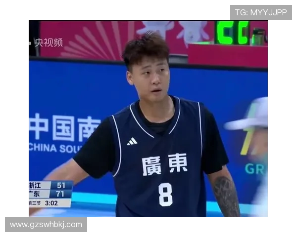 赵睿全场高光引领球队逆转取胜展现核心领袖非凡统治力