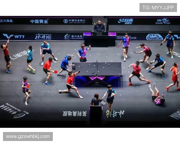 乒乓球精神之旅：深入解析武汉乒乓球队的心理素质与竞技状态