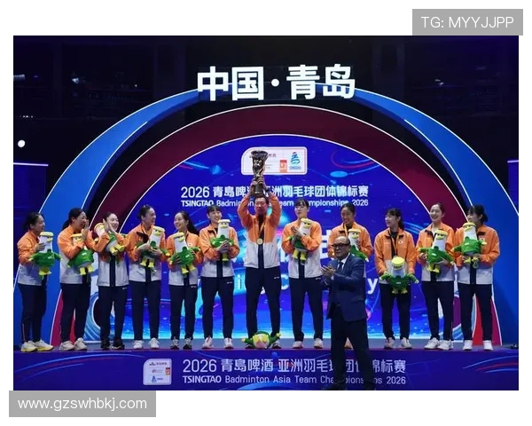 重庆羽毛球队在全国羽毛球意识排行榜中荣获第八名的佳绩引发关注