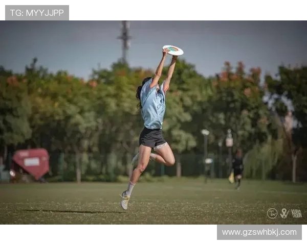 飞盘力量榜单揭晓武汉飞盘队荣获第五名展现强劲实力