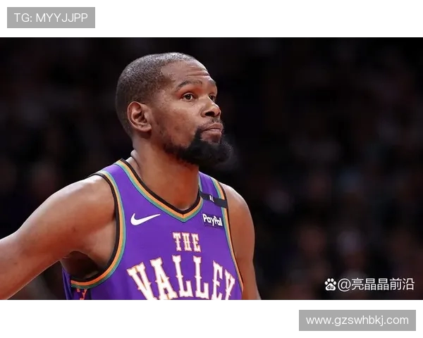 凯文杜兰特：从篮球天才到传奇巨星的奋斗历程与成就解析